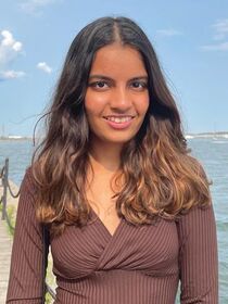 Freya Shah - ICFOnians web profile