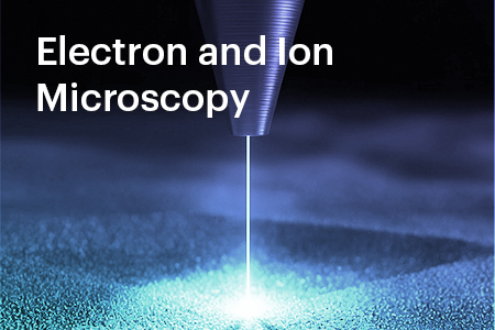Electron and Ion Microscopy